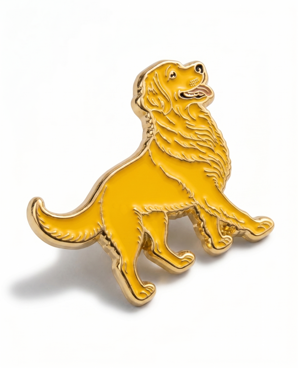 Anstecker Golden Retriever