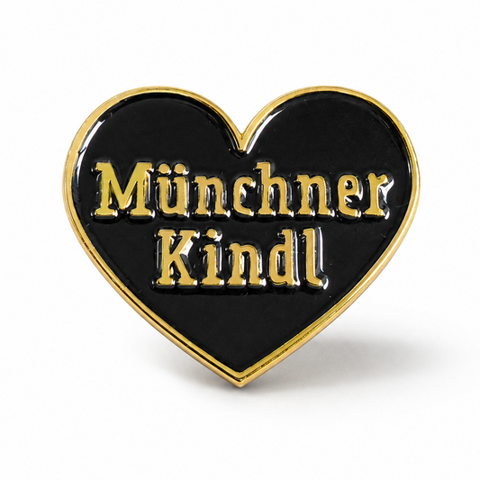 Anstecker "Münchner Kindl"