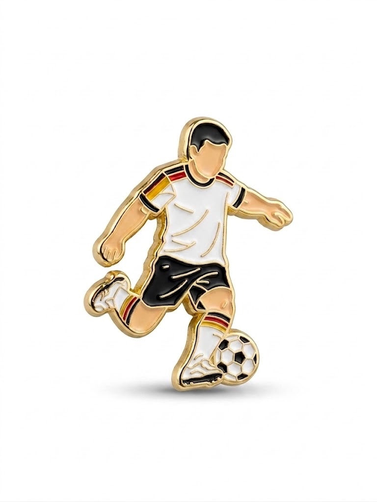 Anstecker Fußballer Deutschland