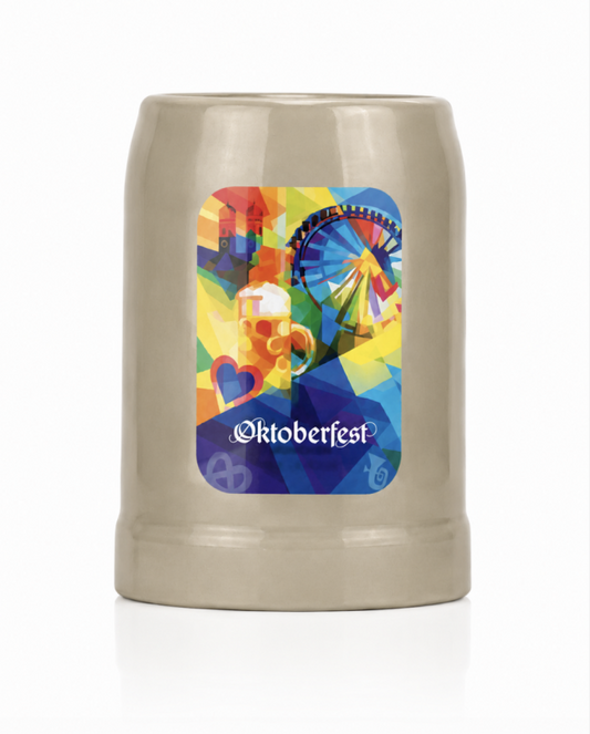 Oktoberfest™ Steinkrug Seidelchen 2026