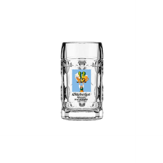 Oktoberfest™ Glaskrug Seidelchen 2025