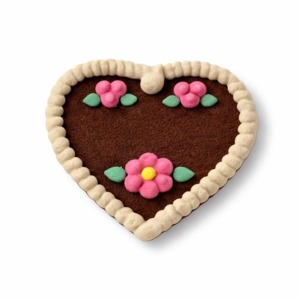 Edle Filzherzen - individualisiert