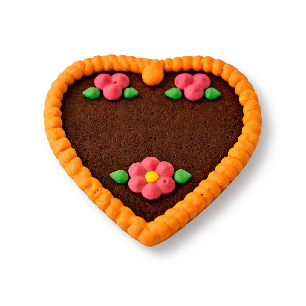 Edle Filzherzen - individualisiert