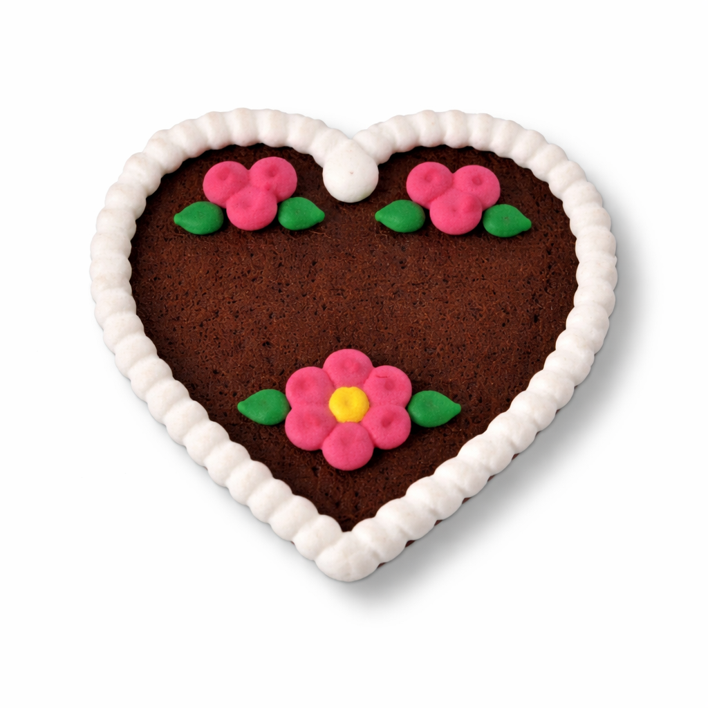 Edle Filzherzen - individualisiert