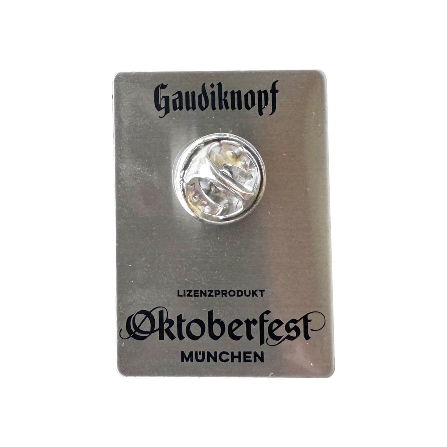 Der Offizielle Oktoberfest™ Pin mit dem originalem Wiesn™ Jahresmotiv 2024