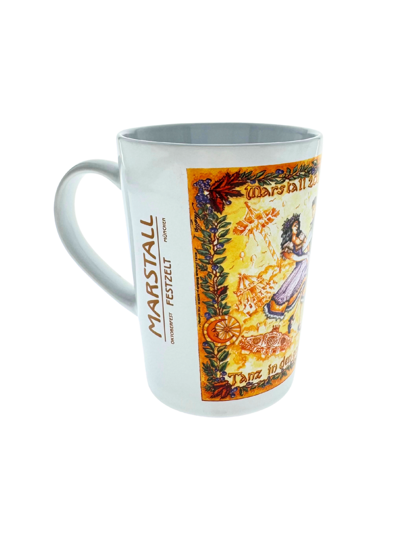 Marstall Kaffeehaferl 2025