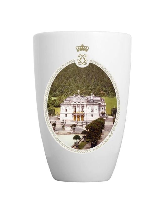 Linderhof Castle mug