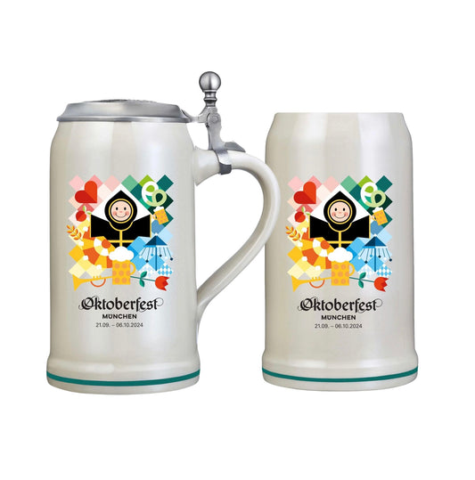 Oktoberfest™ Sammlerkrug 2024