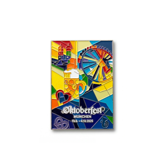 Oktoberfest™ Pin Premium Jahresmotiv 2026