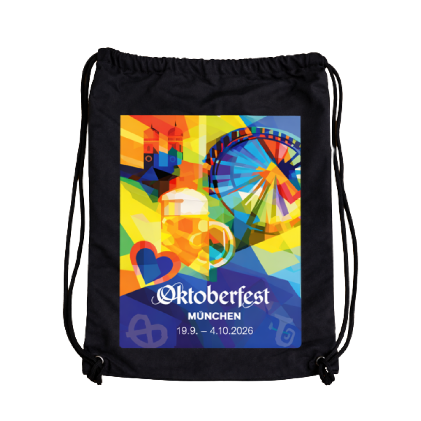Oktoberfest™ Rucksack Jahresmotiv 2026