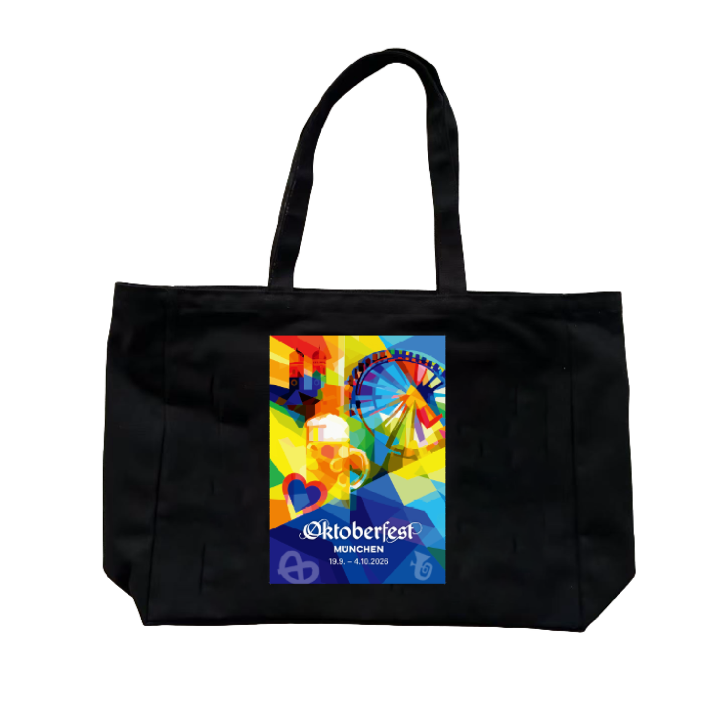 Oktoberfest™ Shopper Jahresmotiv 2026