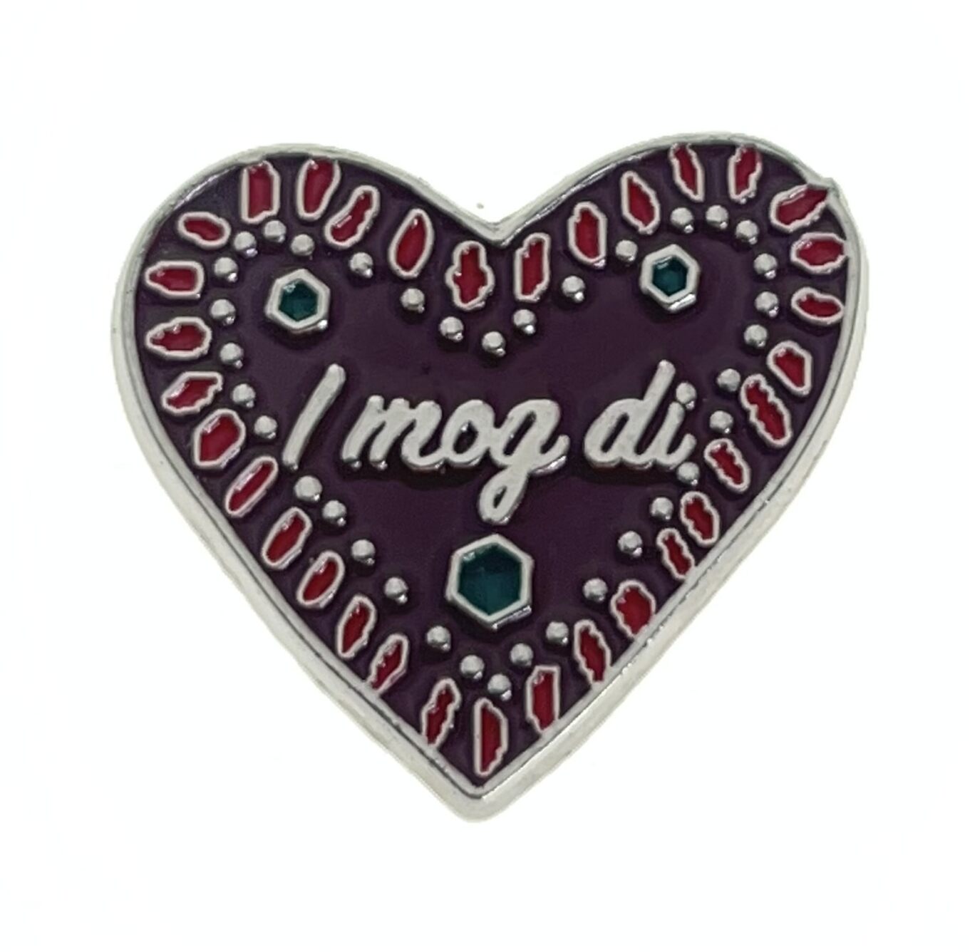 Pin I mog di Herz Bunt
