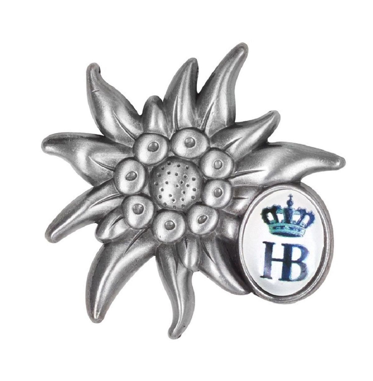Anstecker Hofbräuhaus "Edelweiß"