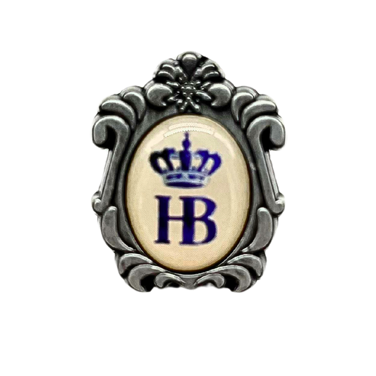 Anstecker Hofbräuhaus Antik