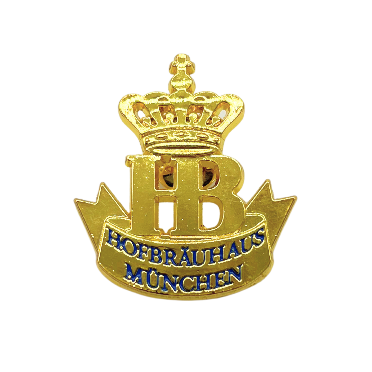 Anstecker Hofbräuhaus Banderole