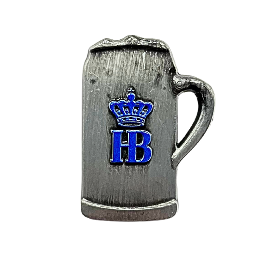 Anstecker Hofbräuhaus Salzkrug
