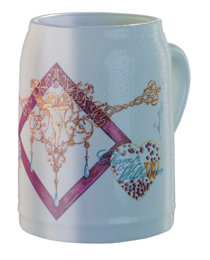 Schwabenwelt Champagner Krug 2024