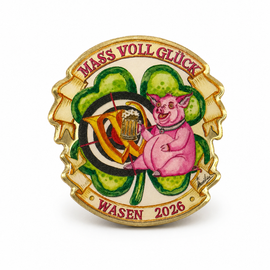 Wilhelmer's Schwabenwelt Pin 2026