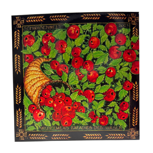 Schwabenwelt Seidentuch 2025