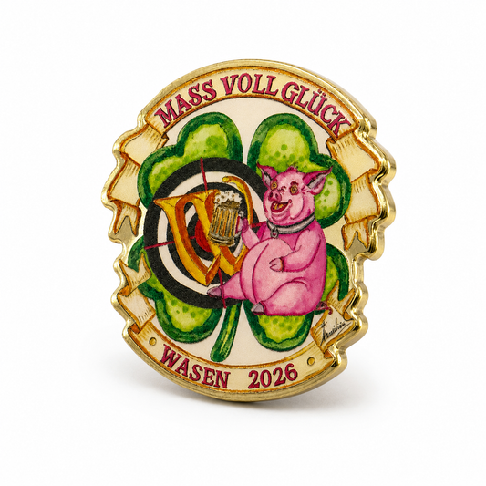 Wilhelmer's Schwabenwelt Pin 2026