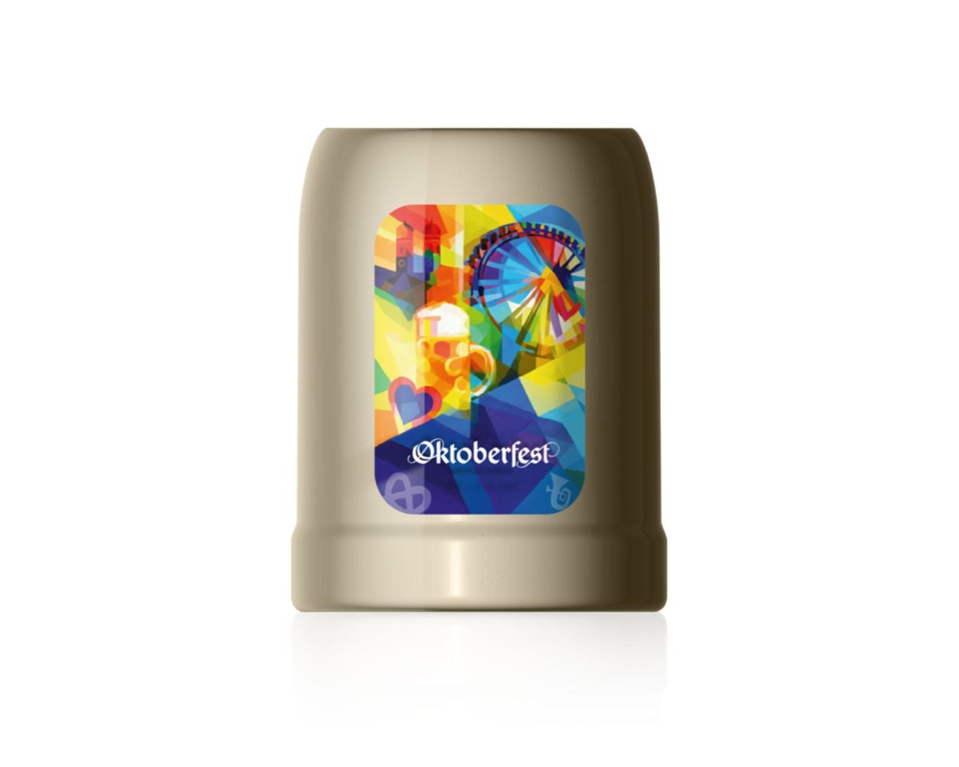 Oktoberfest™ Steinkrug Schnitt 2026