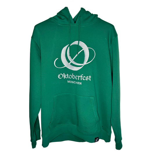 Wiesn™ Hoodie Grün