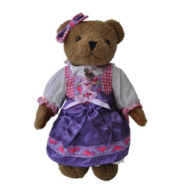 Bayerischer Teddy-Bär, Resi, 40 cm