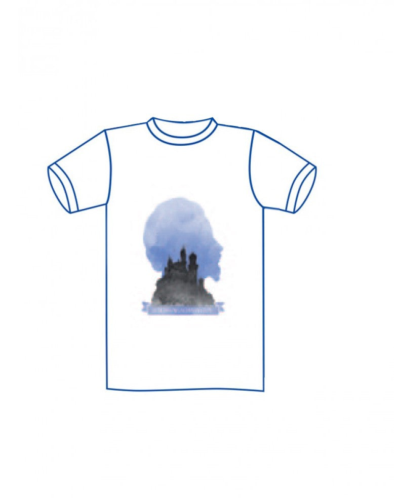 T-Shirt Schloss Neuschwanstein