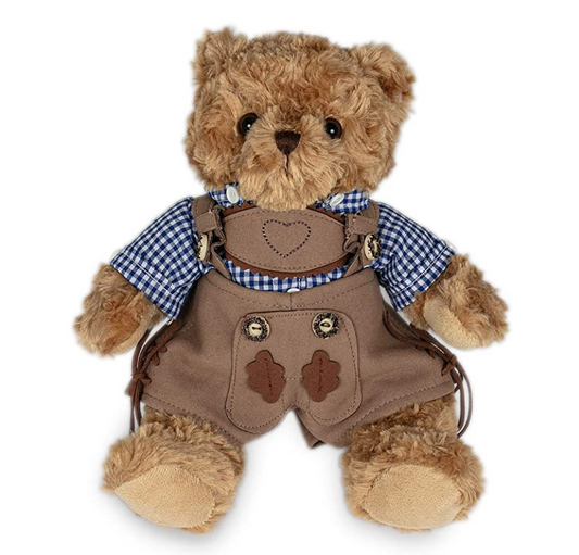 Bayerischer Trachtenteddy "Peter"