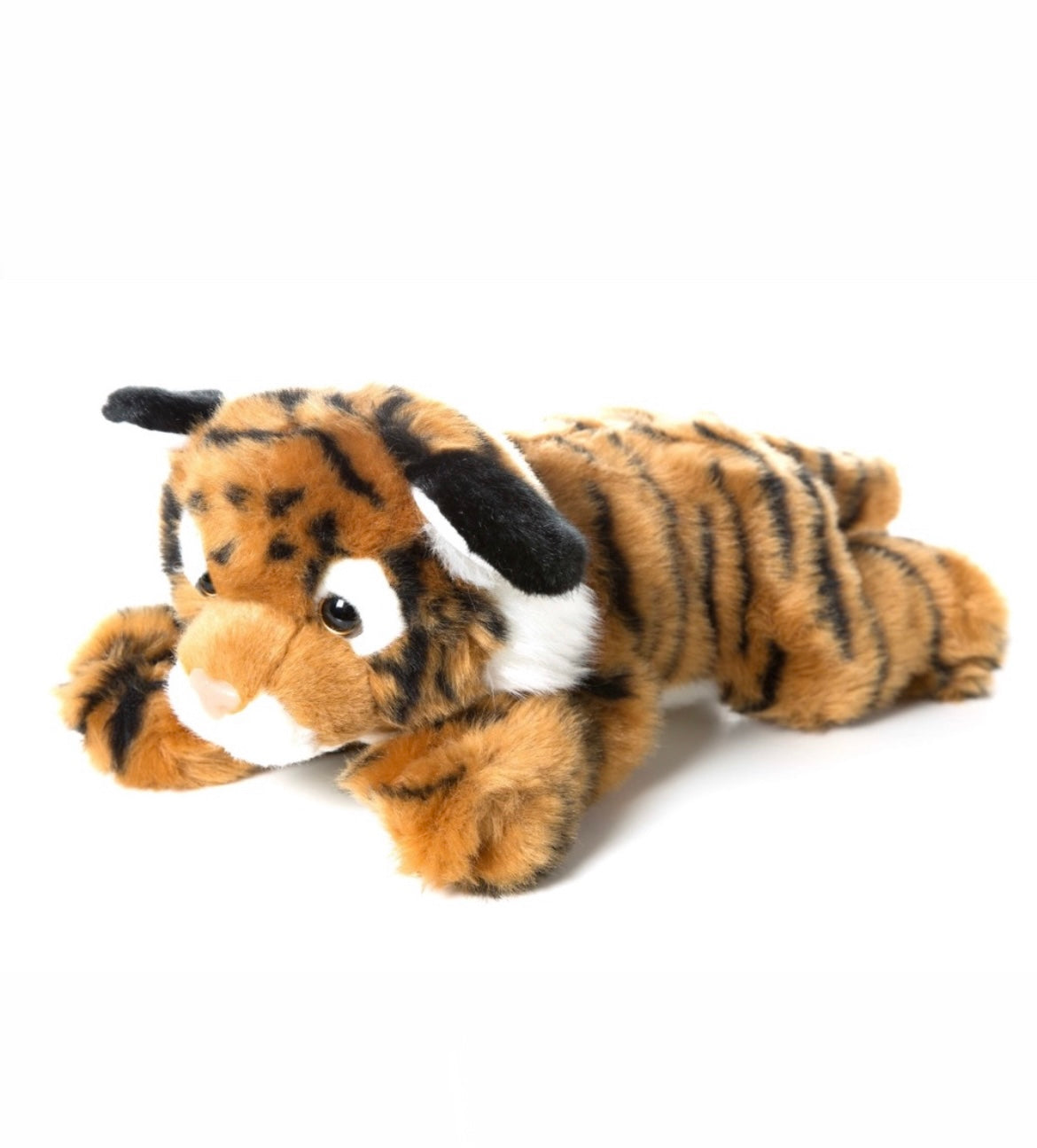 Tiger „Plüschtier“
