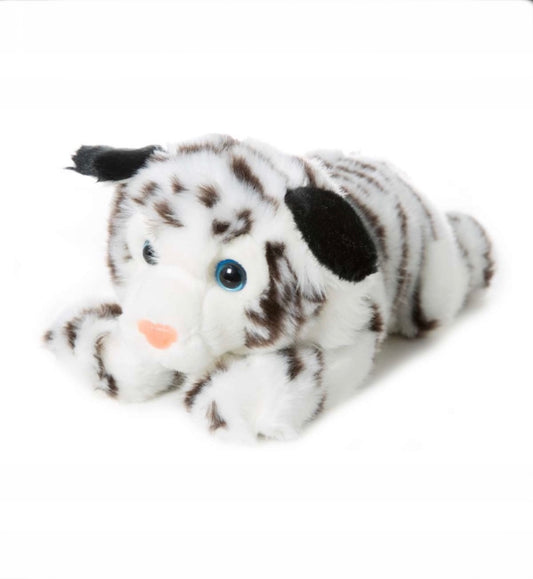 Schnee Tiger Baby „Schneeflocke“