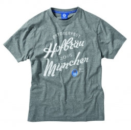 T-Shirt Herren Hofbräu 2016