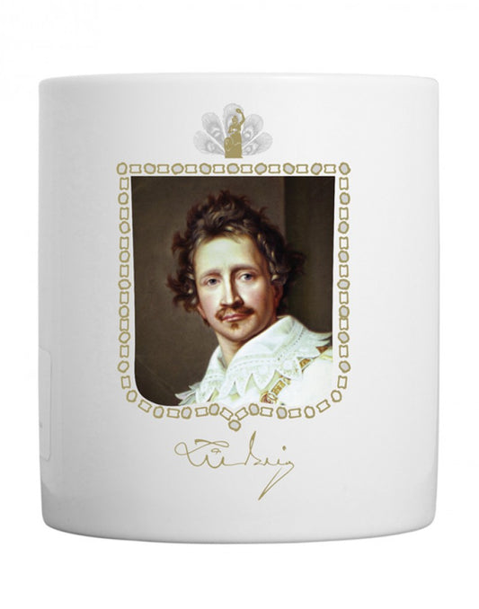 Tasse König Ludwig I.