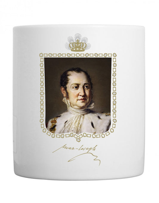 Tasse König Maximilian I Joseph