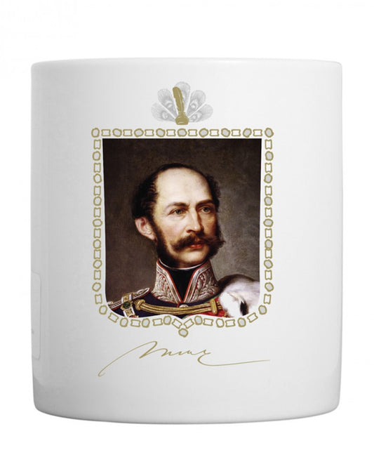 Tasse König Maximilian II. Joseph